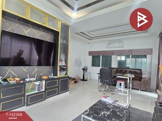 For sale 4 bedrooms house in Bang Khen, Bangkok