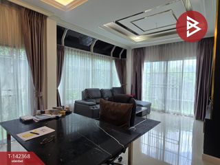 For sale 4 bedrooms house in Bang Khen, Bangkok