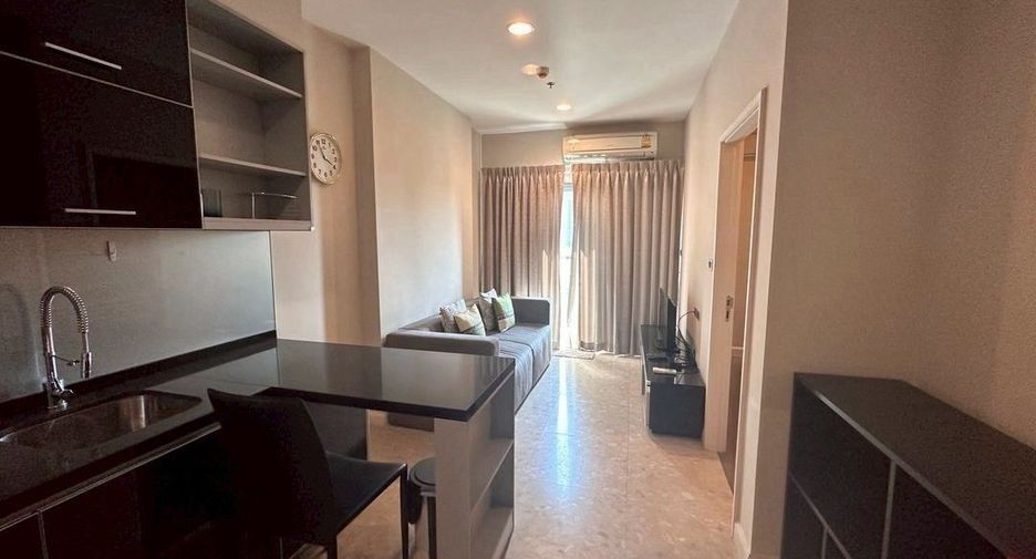 For rent 1 bed condo in Khlong Toei, Bangkok
