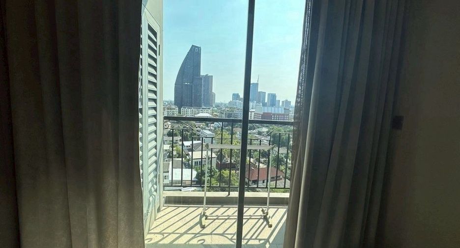 For rent 1 bed condo in Khlong Toei, Bangkok