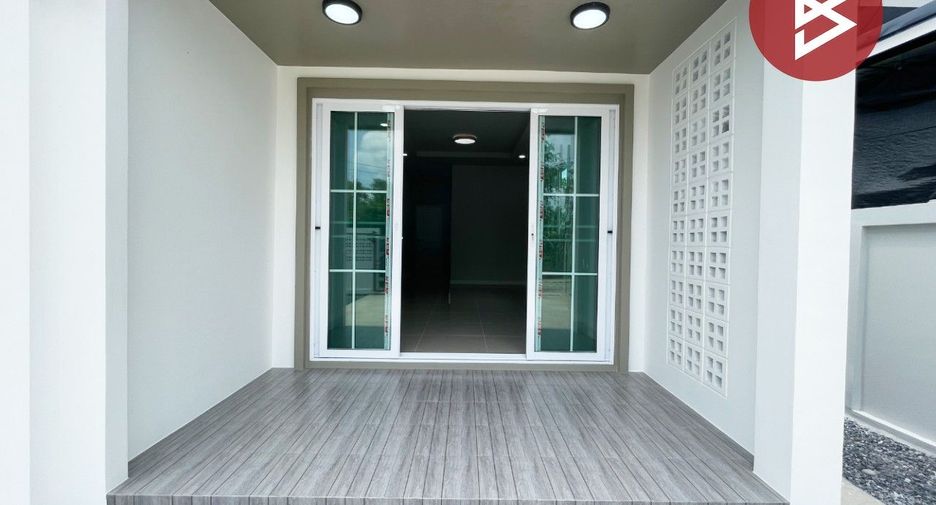 For sale 2 bedrooms house in Bang Yai, Nonthaburi