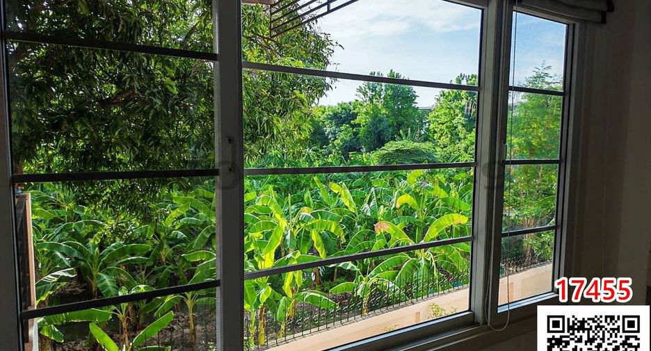 For rent 4 ベッドルーム house in Sathon, Bangkok