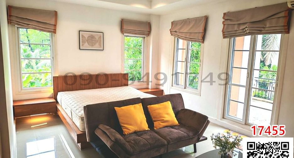 For rent 4 ベッドルーム house in Sathon, Bangkok