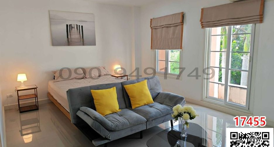 For rent 4 ベッドルーム house in Sathon, Bangkok