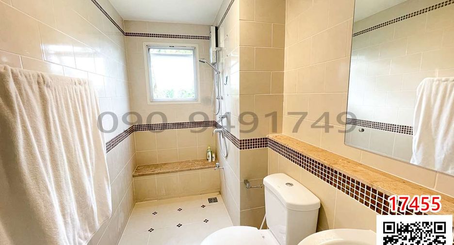 For rent 4 ベッドルーム house in Sathon, Bangkok
