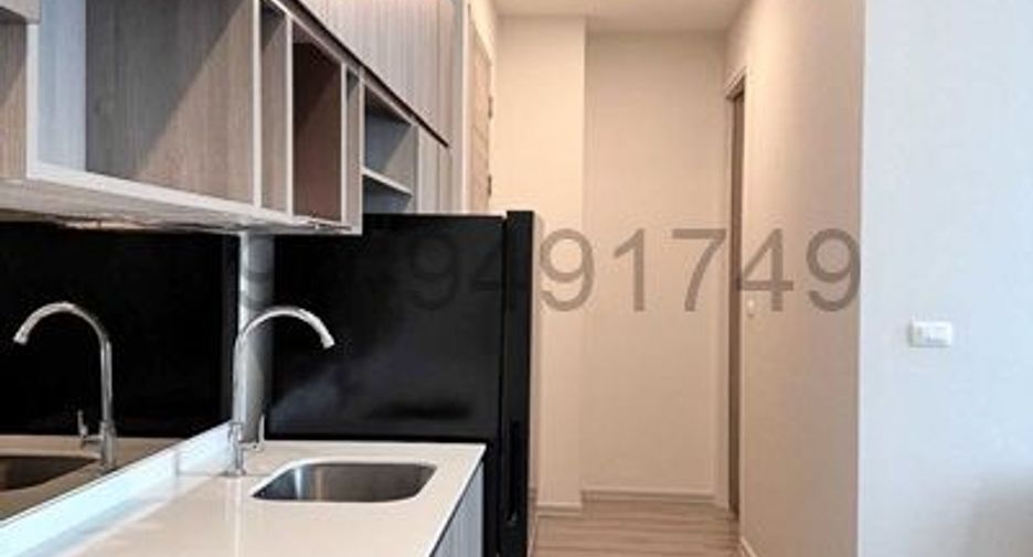 Condo en alquiler de 2 habitaciones en Bang Kapi, Bangkok