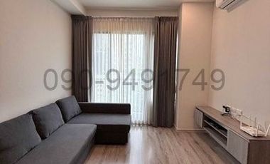 Condo en alquiler de 2 habitaciones en Bang Kapi, Bangkok