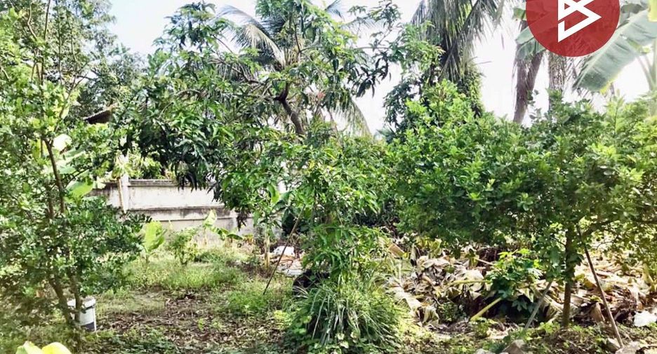 Grundstück zum Kauf in Bang Khonthi, Samut Songkhram