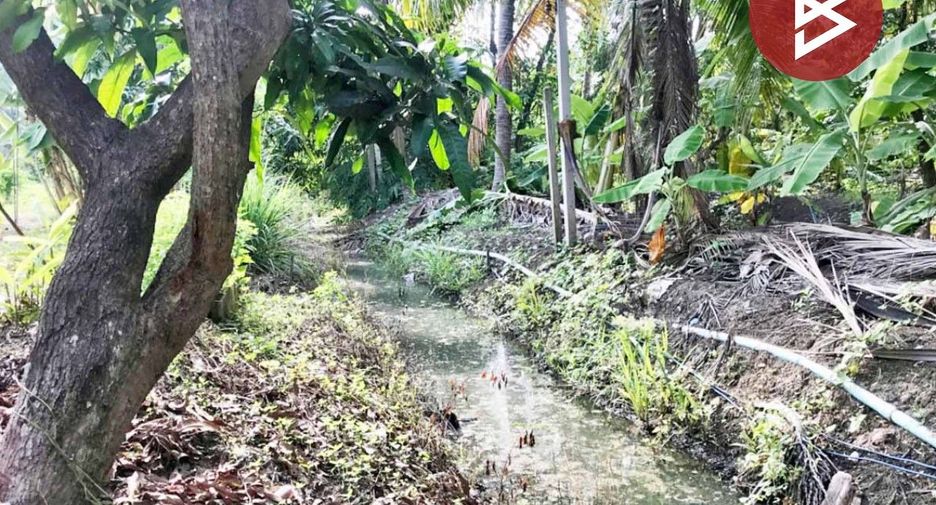 Grundstück zum Kauf in Bang Khonthi, Samut Songkhram