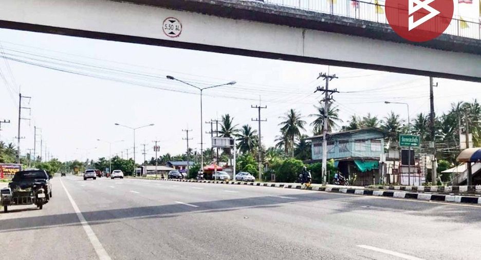 Grundstück zum Kauf in Bang Khonthi, Samut Songkhram