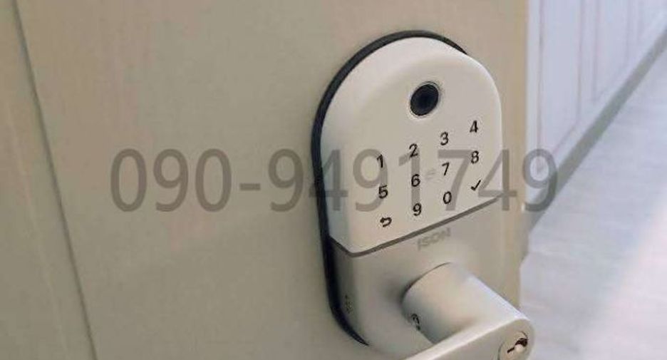 For rent 1 Beds condo in Bang Na, Bangkok