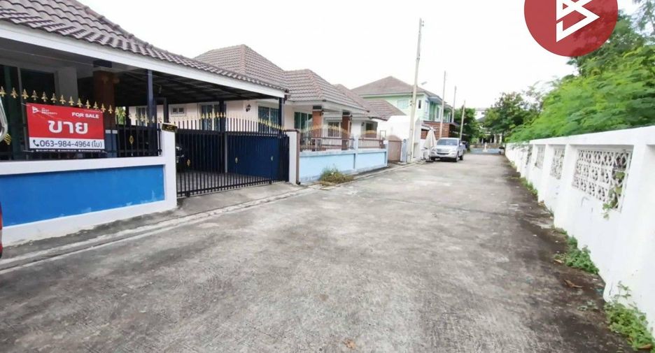ขาย 2 ห้องนอน บ้านเดี่ยว ใน เมืองฉะเชิงเทรา, ฉะเชิงเทรา