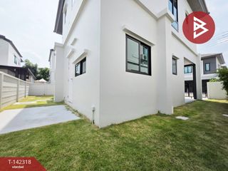 For sale 3 bedrooms house in Khlong Sam Wa, Bangkok
