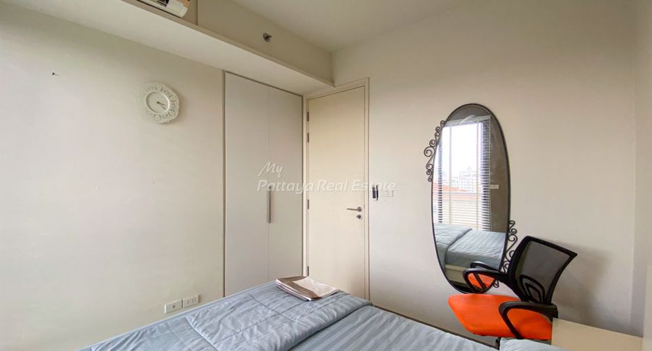 À vendre 2 chambres condo à Pratumnak, Pattaya