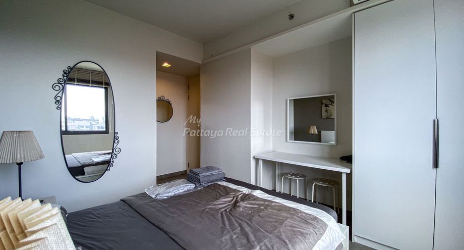 À vendre 2 chambres condo à Pratumnak, Pattaya