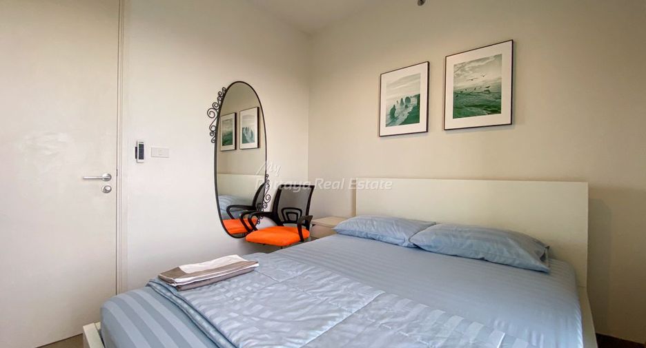 À vendre 2 chambres condo à Pratumnak, Pattaya