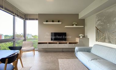 À vendre 2 chambres condo à Pratumnak, Pattaya