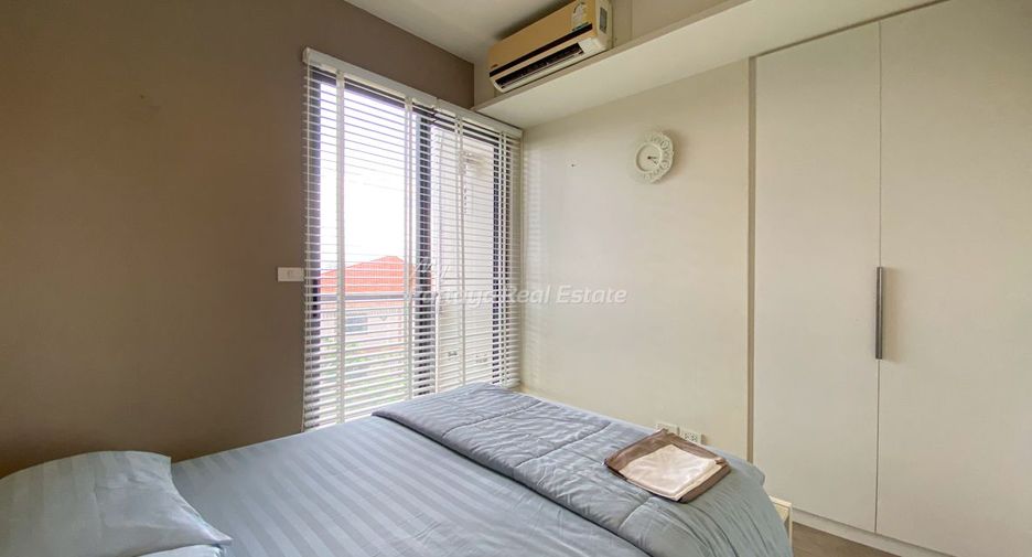 À vendre 2 chambres condo à Pratumnak, Pattaya