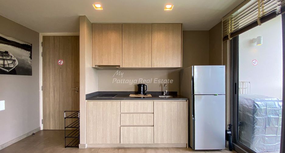 À vendre 2 chambres condo à Pratumnak, Pattaya