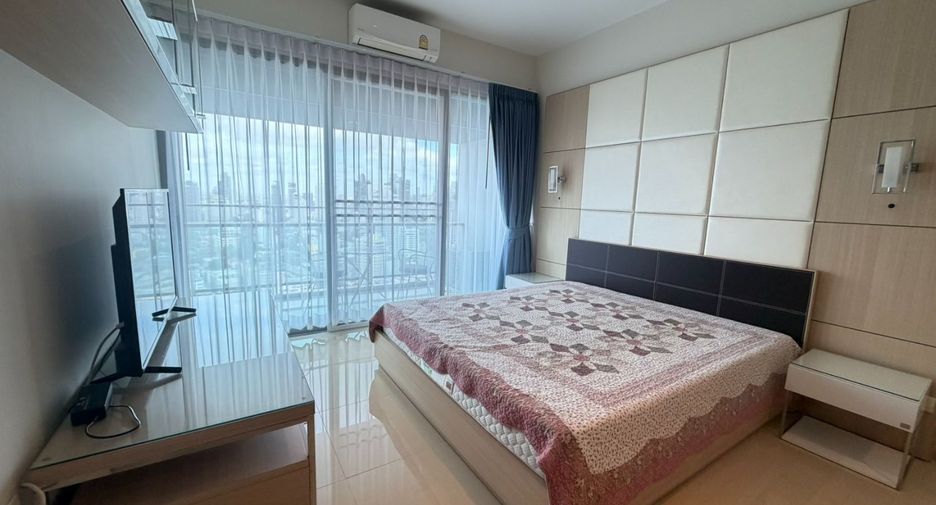 À louer 2 chambres condo à Khlong Toei, Bangkok