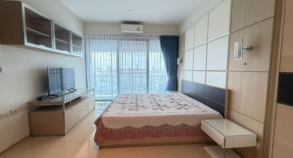À louer 2 chambres condo à Khlong Toei, Bangkok