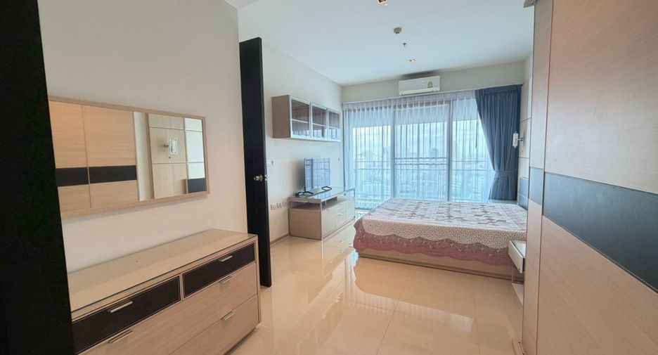 À louer 2 chambres condo à Khlong Toei, Bangkok