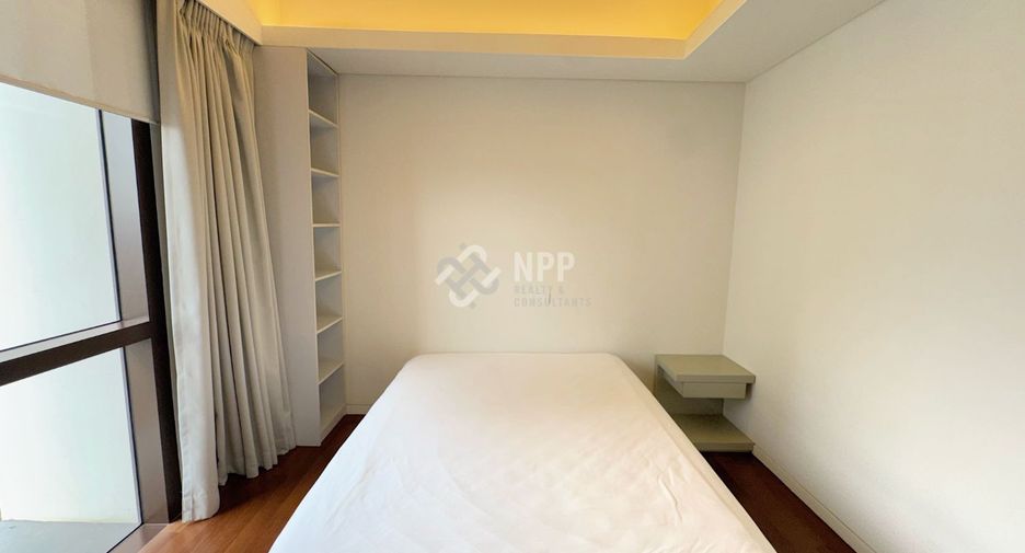 À louer 2 chambres condo à Pathum Wan, Bangkok