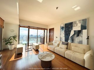 À louer 2 chambres condo à Pathum Wan, Bangkok