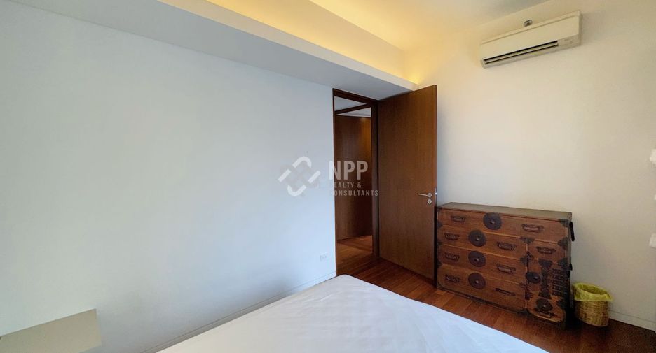 À louer 2 chambres condo à Pathum Wan, Bangkok