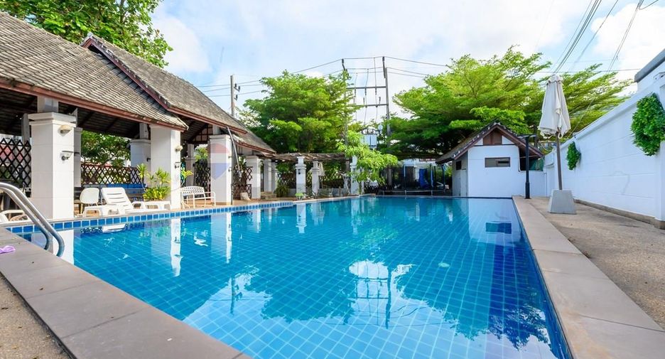À vendre 3 chambres maison de ville à Ko Samui, Surat Thani
