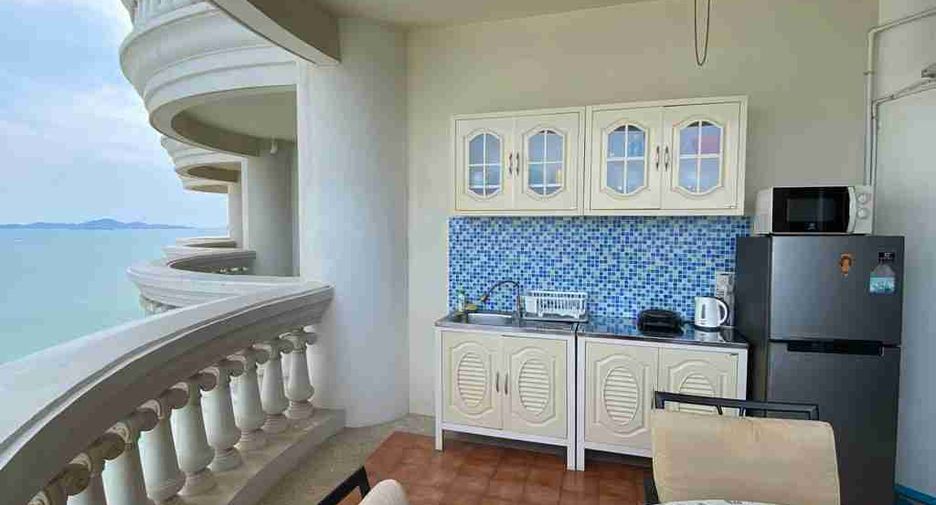 Condo en venta de estudio en North Pattaya, Pattaya