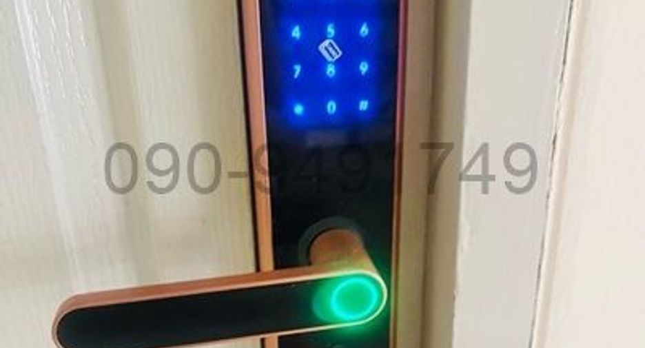 出租 1 卧室 公寓 在 Bang Na, 曼谷