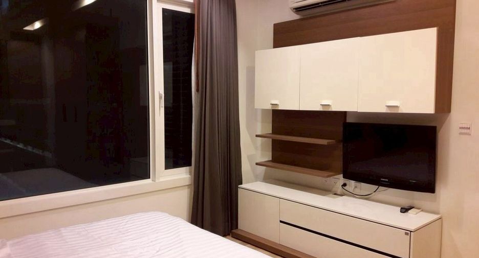 For rent そして for sale 1 Beds condo in Khlong Toei, Bangkok