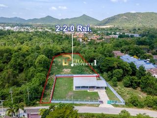 For sale land in Hua Hin, Prachuap Khiri Khan