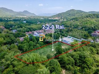 For sale land in Hua Hin, Prachuap Khiri Khan