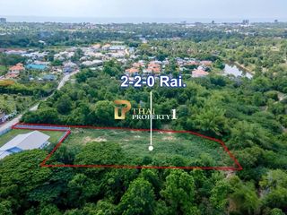 For sale land in Hua Hin, Prachuap Khiri Khan