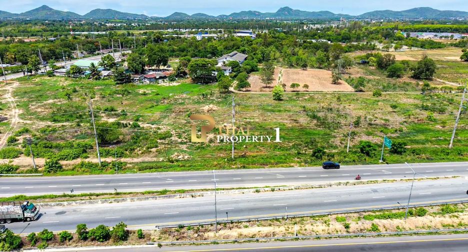 For sale land in Hua Hin, Prachuap Khiri Khan