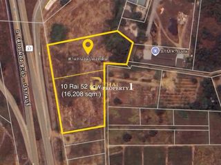 For sale land in Hua Hin, Prachuap Khiri Khan