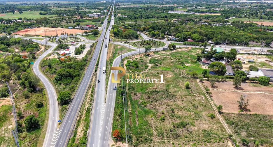 For sale land in Hua Hin, Prachuap Khiri Khan