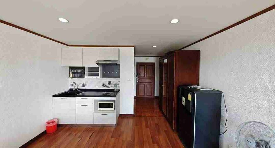 Condo en venta de estudio en Pratumnak, Pattaya