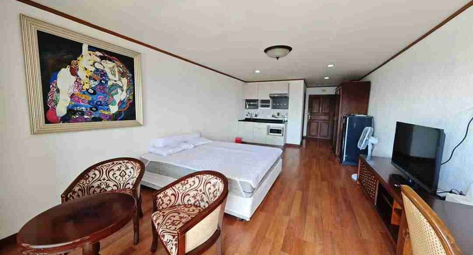 Condo en venta de estudio en Pratumnak, Pattaya