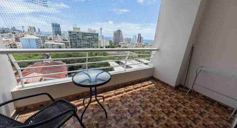 Condo en venta de estudio en Pratumnak, Pattaya