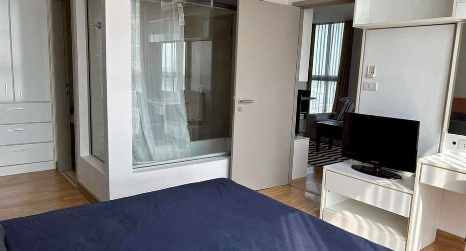 For rent and for sale 1 bed condo in Khlong Toei, Bangkok