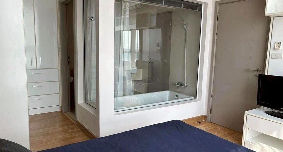 For rent and for sale 1 bed condo in Khlong Toei, Bangkok