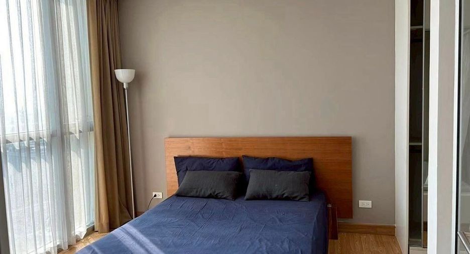 For rent and for sale 1 bed condo in Khlong Toei, Bangkok