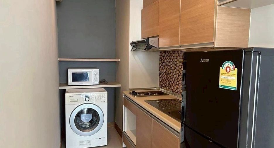 For rent and for sale 1 bed condo in Khlong Toei, Bangkok