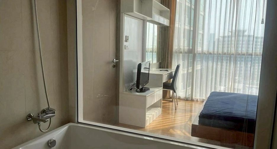For rent and for sale 1 bed condo in Khlong Toei, Bangkok