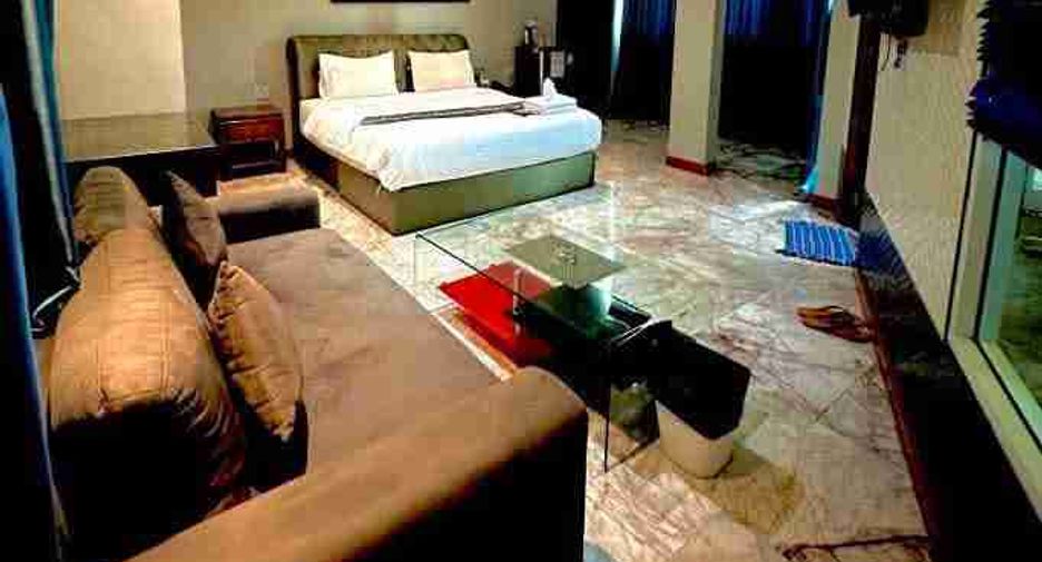 For sale 36 bedrooms hotel in South Pattaya, Pattaya