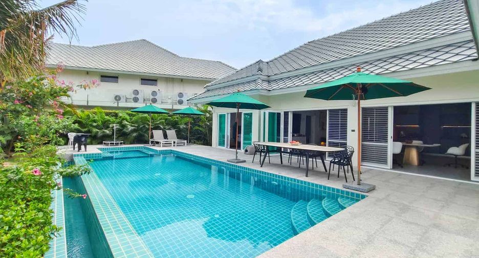 Villa en venta de 3 habitaciones en Hua Hin, Prachuap Khiri Khan