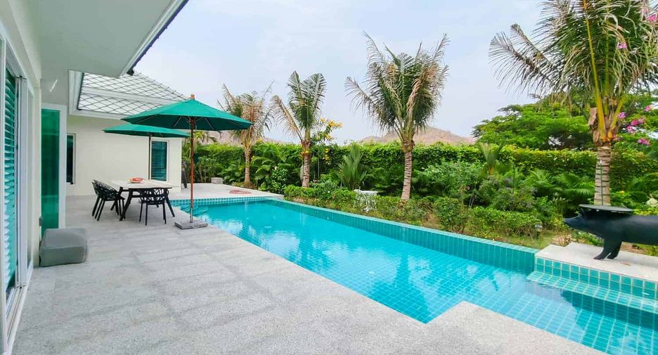 Villa en venta de 3 habitaciones en Hua Hin, Prachuap Khiri Khan